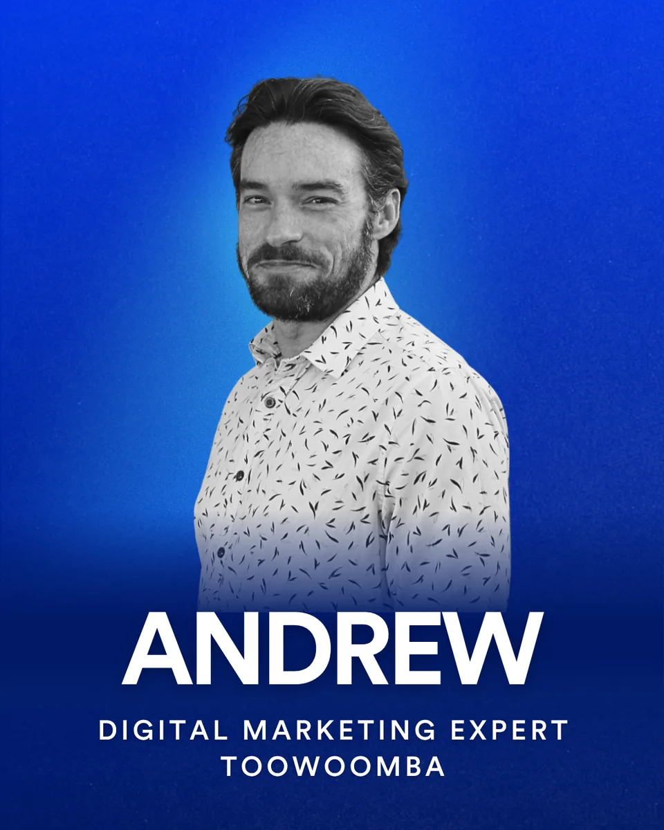 Andrew Marsh, Localsearch Local Marketing Specialist in Toowoomba