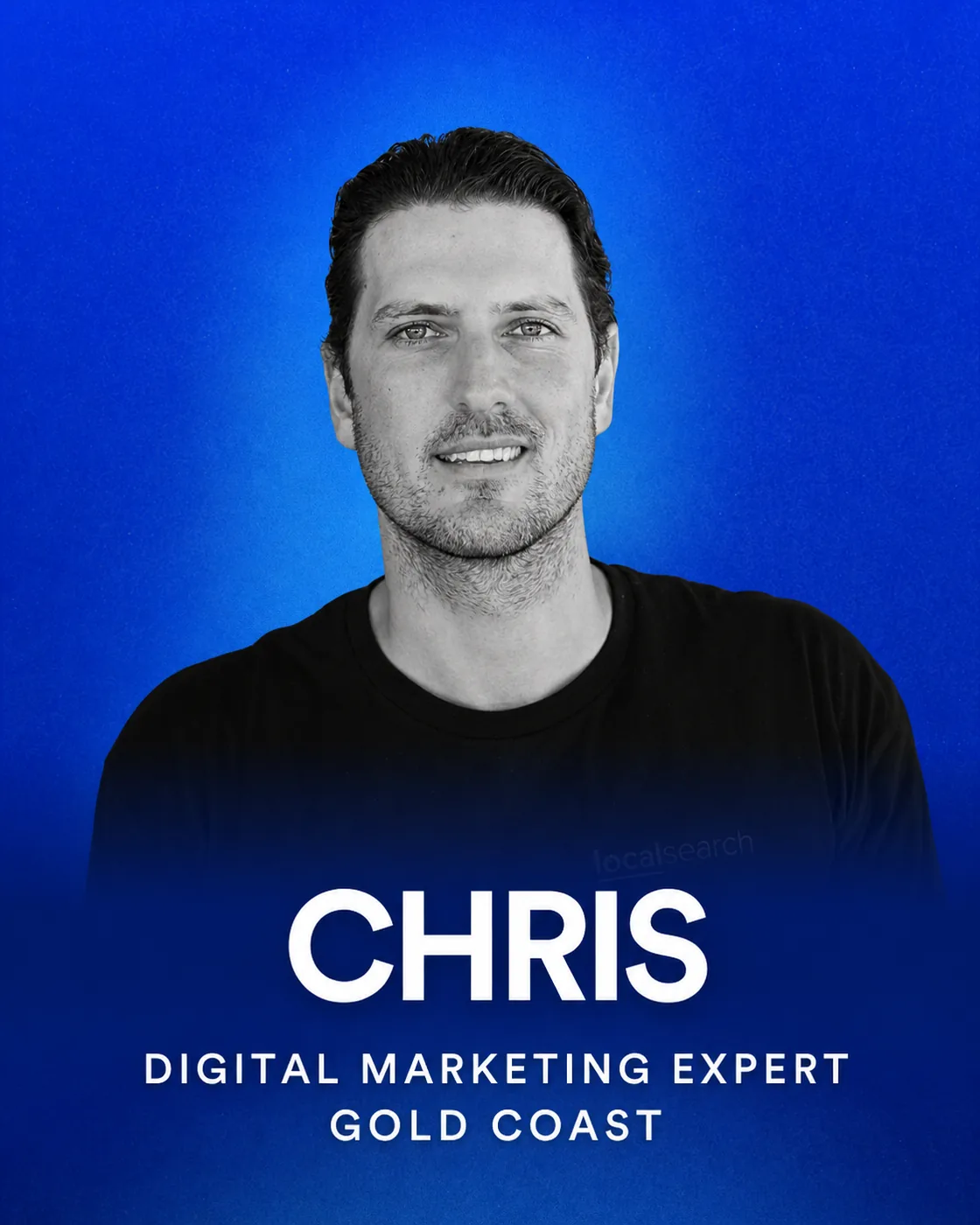 Chris Curran, Localsearch Local Marketing Specialist in Geelong