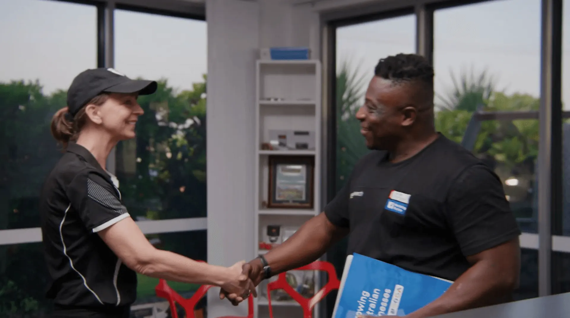 Darwin Roller Door Services — Transformed digital presence, real-world growth