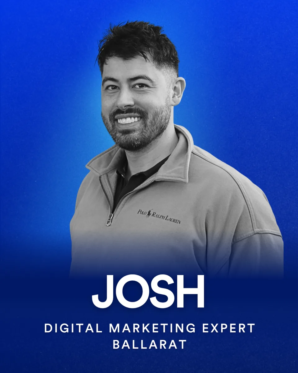 Josh Cameron, Localsearch Local Marketing Specialist in Ballarat