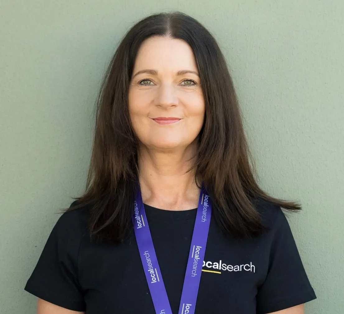 Michelle Weick, Localsearch Local Marketing Specialist in Griffith