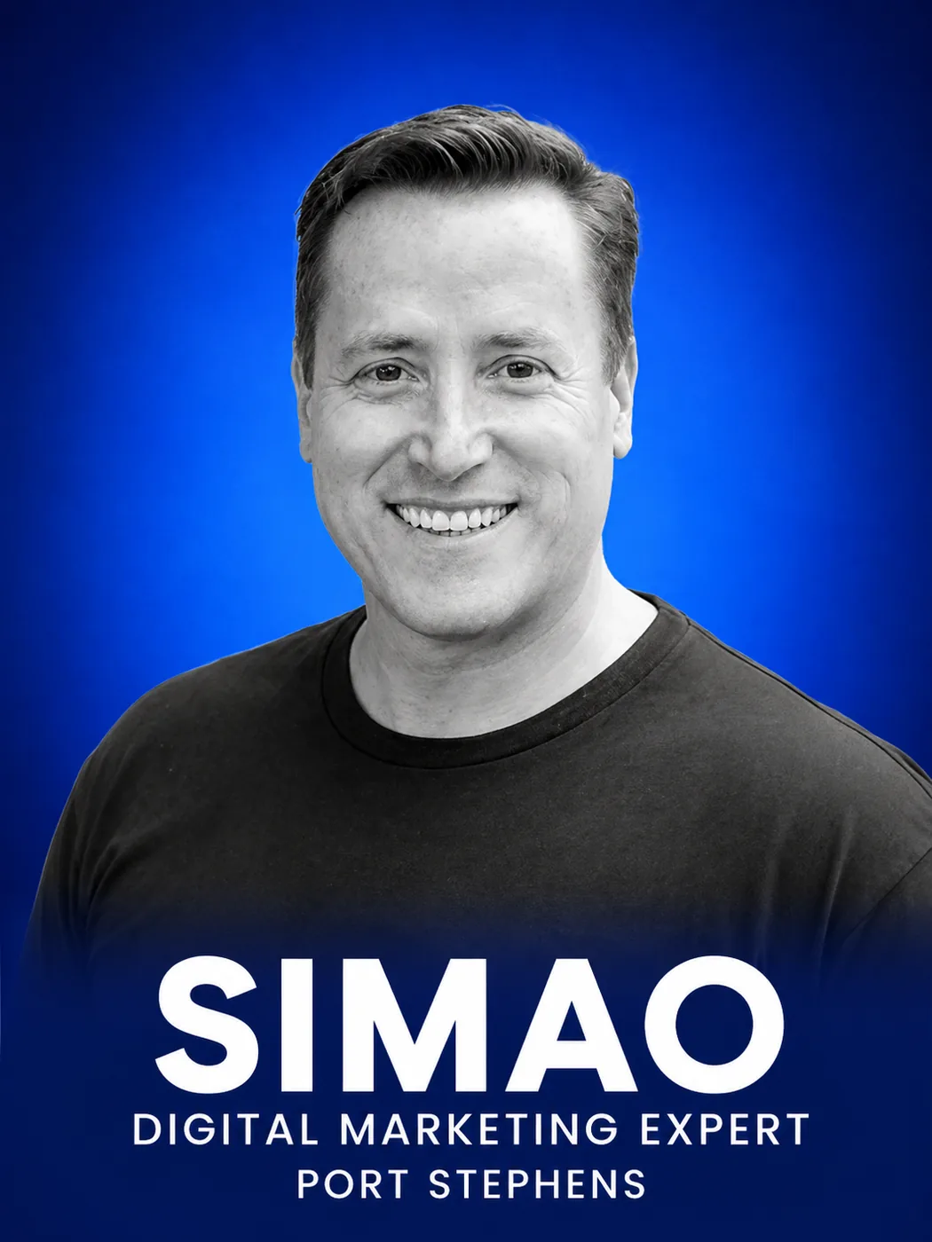 Simao Lagoa, Localsearch Local Marketing Specialist for Port Stephens