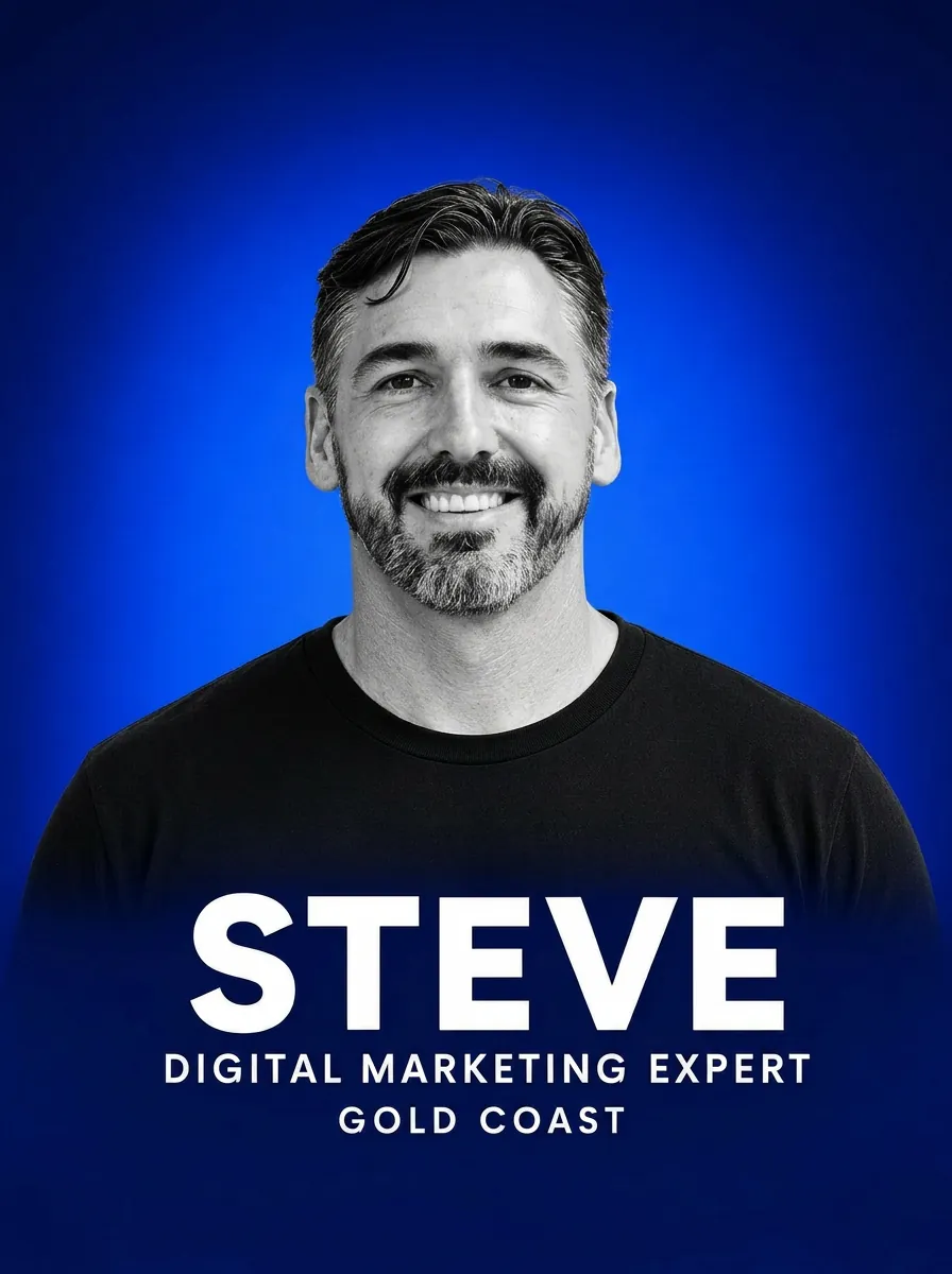 Steve Richardson, Localsearch Local Marketing Specialist in Sunshine Coast
