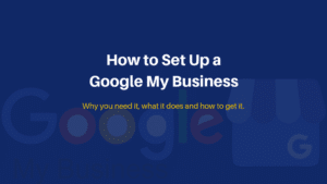 How to set up a Google My Business profile Localsearch