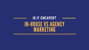 Is it cheaper in-house VS agency marketing Localsearch