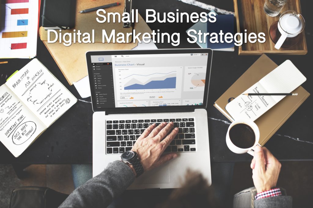Small business digital marketing strategies Localsearch