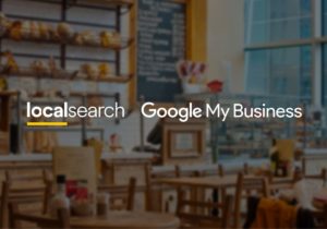 Localsearch and Google My Business
