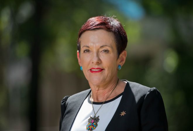 Small Business Ombudsman Kate Carnell
