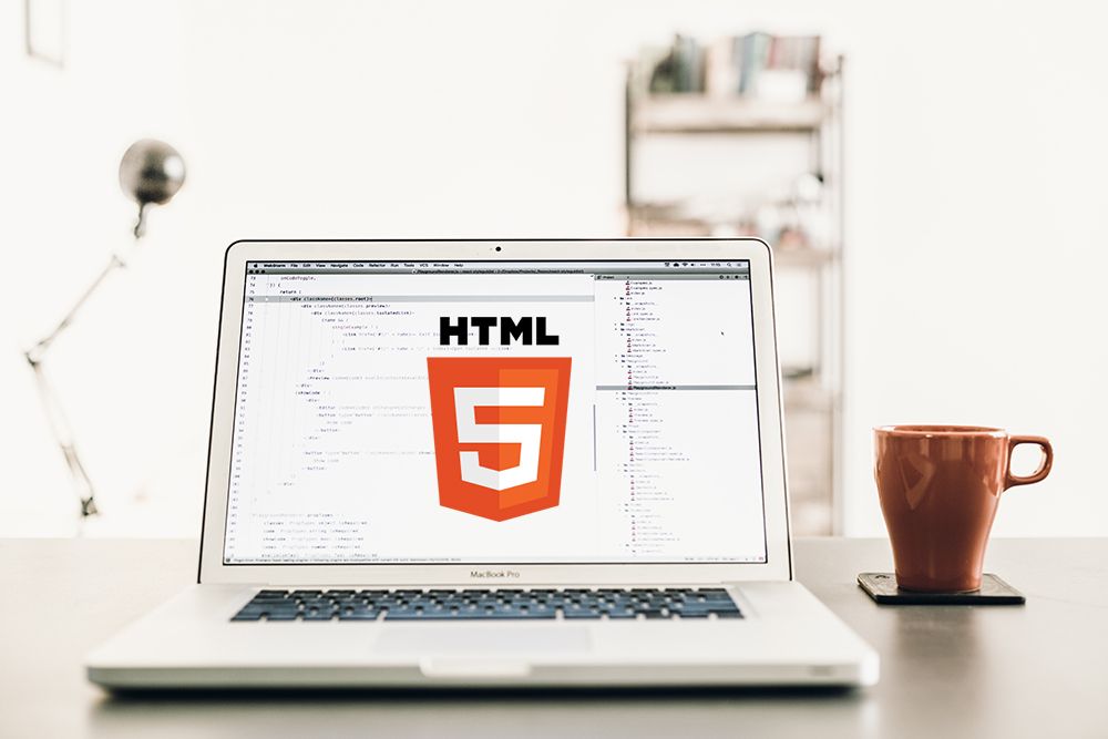 HTML5 website benefits
