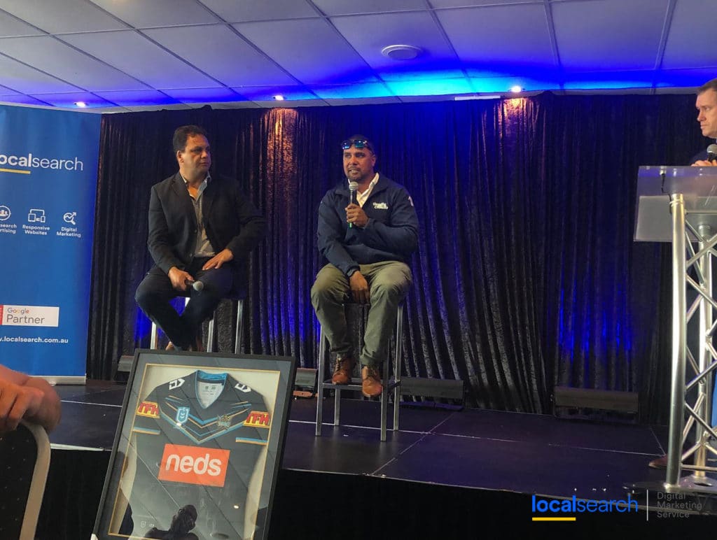 Localsearch presents the 2019 Gold Coast Titans Derby Luncheon