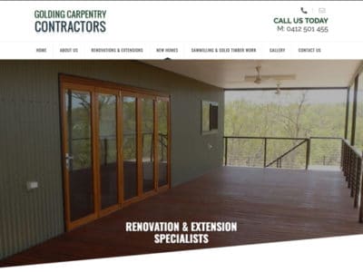 Golding Carpentry Contractors