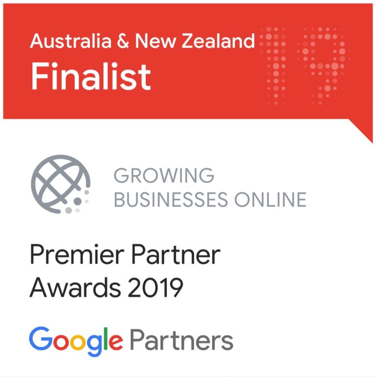 Localsearch Google Premier Partner Award Finalist
