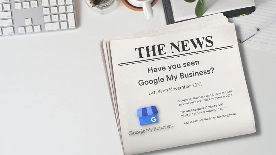 Google My Business versus Google Business Profile