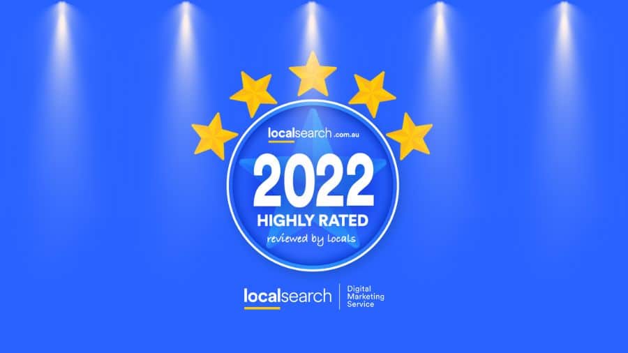 Most Highly Rated Businesses in Australia 2022