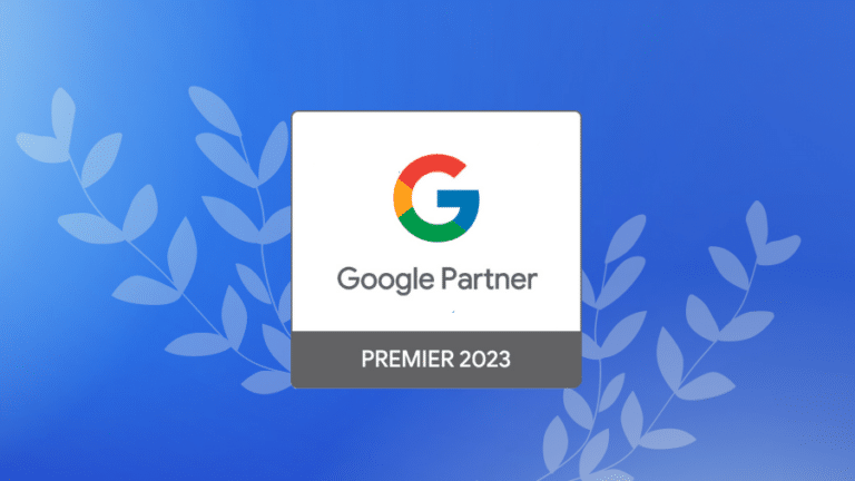 Google Premier Partner 2023 Localsearch