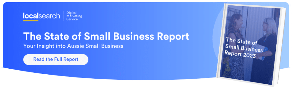 The State of Small Business Report 