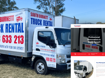 South Burnett Truck Rental